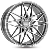 Janta aliaj MAM Leichtmetallräder B2 8.0x18 5x112 ET30 PFP - Palladium front polish