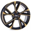 Janta aliaj MAM Leichtmetallräder RS6 8.0x18 5x112 ET45 MBFC -  Matt Black Front Copper