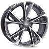 Janta aliaj MAM Leichtmetallräder RS6 8.0x18 5x112 ET30 PFP -  Palladium Front Polish