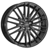 Janta aliaj Oxigin 19 Oxspoke 8.5x18 5x112 ET40 B - black