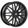 Janta aliaj Oxigin 25 Oxcross 7.5x18 5x112 ET44 BM - Black matt