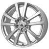 Janta aliaj RC-DESIGN RC25 8.0x18 5x112 ET38 KS - Kristallsilber