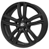 Janta aliaj RC-DESIGN RC27 8.0x18 5x112 ET48 SKM - Schwarz Klar Matt
