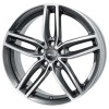 Janta aliaj RC-DESIGN RC29 8.0x18 5x112 ET48 HGVP - Szare Polerowane