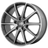 Janta aliaj RC-DESIGN RC32 9.0x18 5x112 ET30 HGVP - Himalaya-Grey Front-Poliert