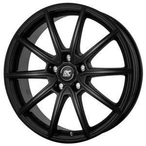 Janta aliaj RC-DESIGN RC32 8.0x18 5x112 ET40 SBM - Satin Black Matt