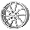 Janta aliaj RC-DESIGN RC34 7.0x18 5x112 ET54 KS - Kristallsilber Lackiert