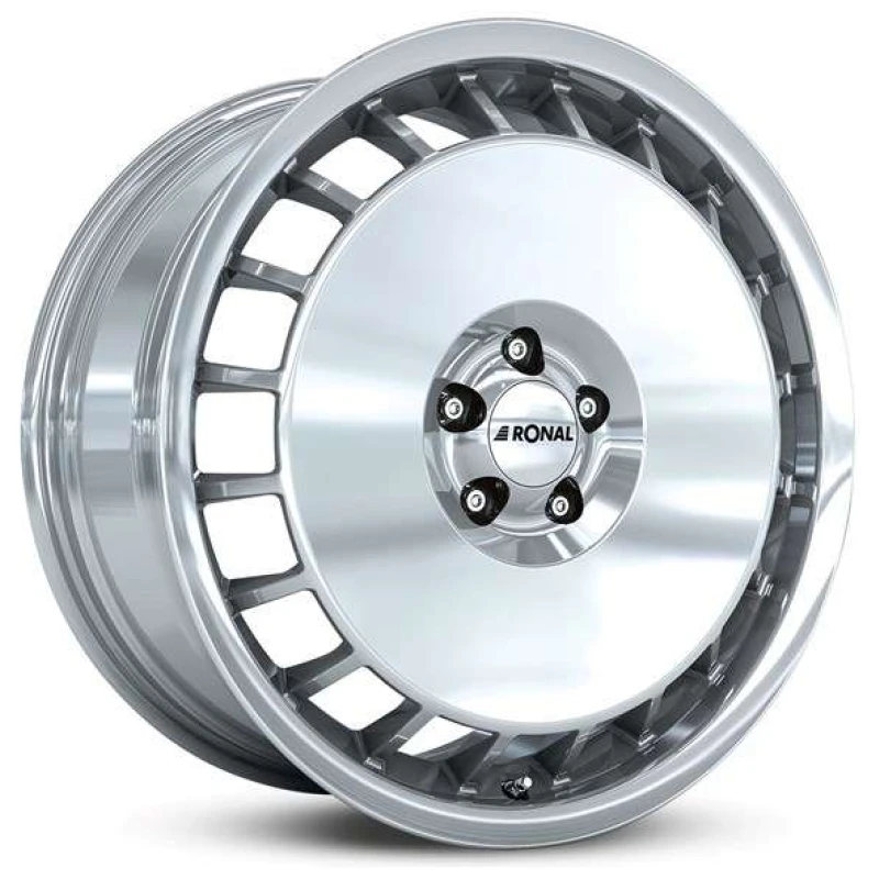 Janta aliaj Ronal R50 8.0x18 5x112 ET45 P - Poliert