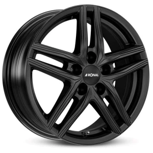 Janta aliaj Ronal R65 7.0x18 5x112 ET51 JB - Jetblack-Matt