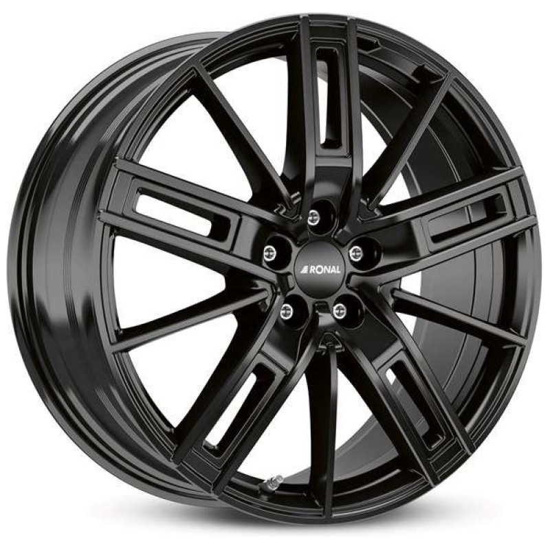 Janta aliaj Ronal R67 8.0x18 5x112 ET35 JB - Jetblack
