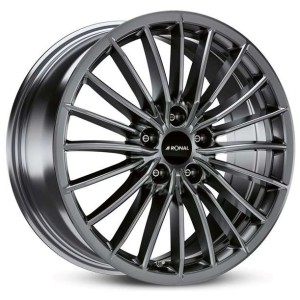 Janta aliaj Ronal R68 9.0x18 5x112 ET45 HG - Hyper Grey