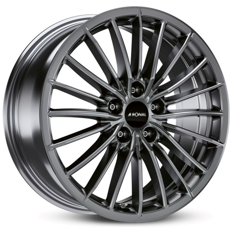 Janta aliaj Ronal R68 9.0x18 5x112 ET41 HG - Hyper Grey