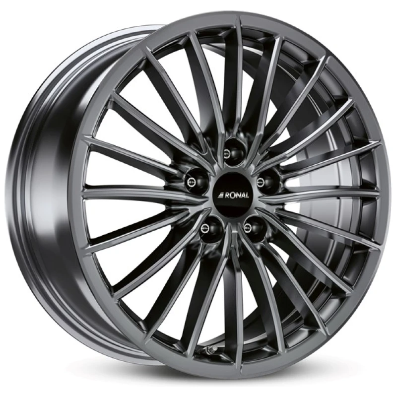 Janta aliaj Ronal R68 9.0x18 5x112 ET41 HG - Hyper Grey