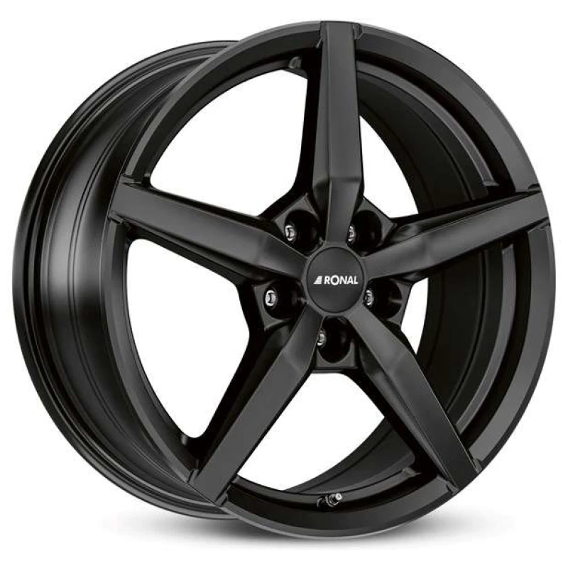 Janta aliaj Ronal R69 8.0x18 5x112 ET50 JBM - Jetblack-Matt
