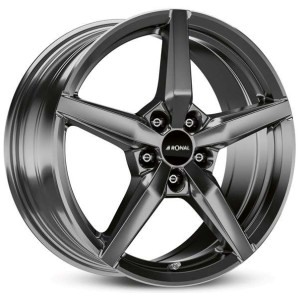 Janta aliaj Ronal R69 8.0x18 5x112 ET30 MG - Magnetic Grey