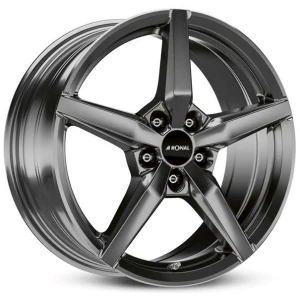 Janta aliaj Ronal R69 8.0x18 5x112 ET45 MG - Magnetic Grey