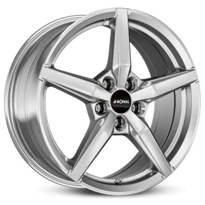 Janta aliaj Ronal R69 8.0x18 5x112 ET45 PS - Platinum Silver