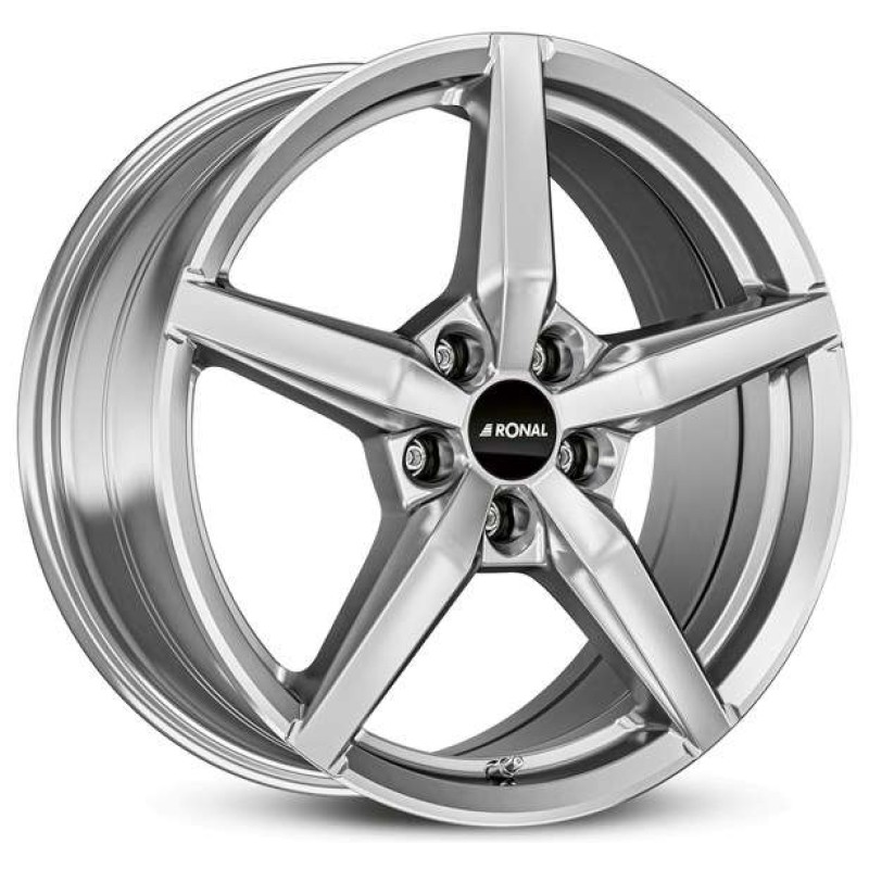 Janta aliaj Ronal R69 8.0x18 5x112 ET50 PS - Platinum Silver