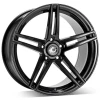 Janta aliaj Wrath Wheels WF-1 8.0x18 5x112 ET42 BLK - Black Glossy