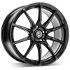 Janta aliaj Wrath Wheels WF-12 8.5x18 5x112 ET45 SPB - Sparkle black