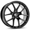 Janta aliaj Wrath Wheels WF-7 8.0x18 5x112 ET42 BLK - Black Glossy