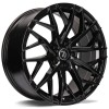 Janta aliaj seventy9 SV-C 8.0x18 5x114