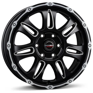 Janta aliaj Borbet CW8 8.0x18 5x114