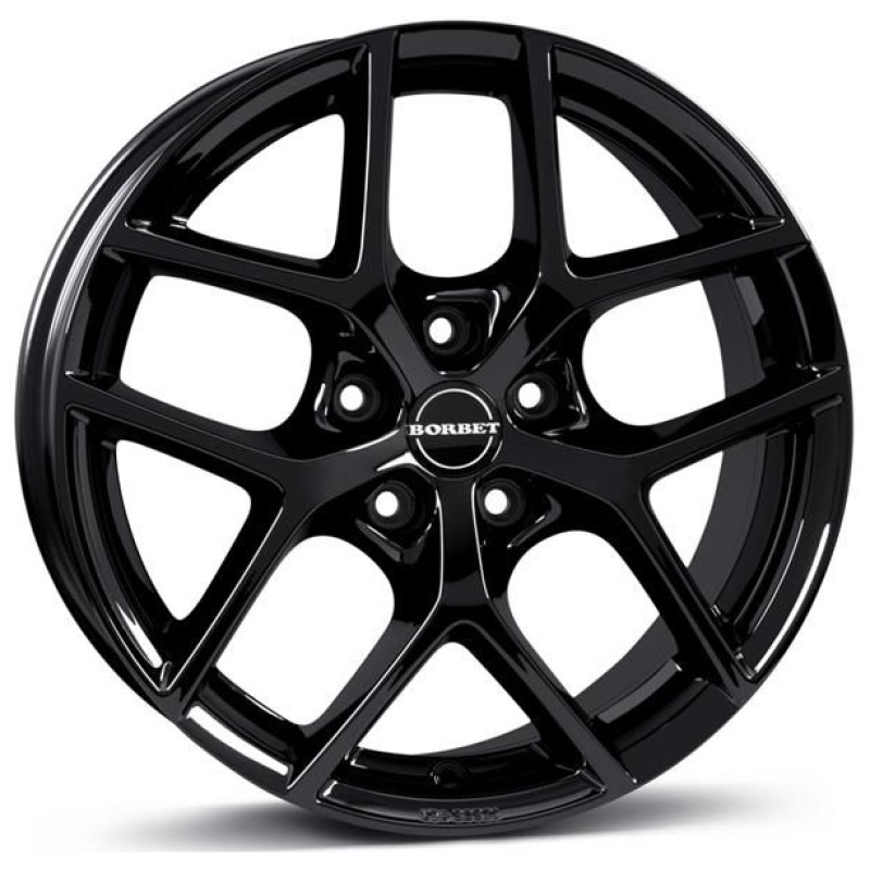 Janta aliaj Borbet Y 8.0x18 5x114