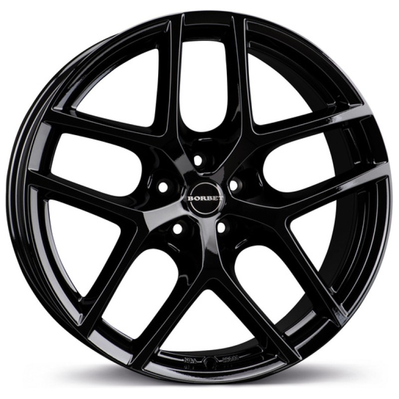 Janta aliaj Borbet Y 8.5x18 5x114