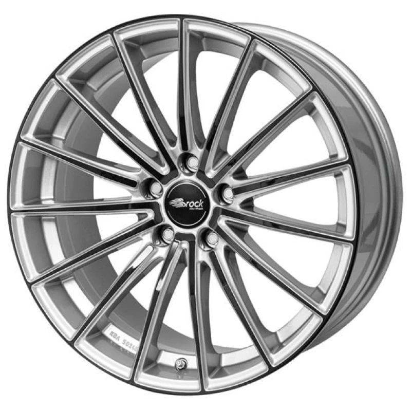 Janta aliaj Brock B36 8.0x18 5x114