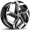 Janta aliaj Carbonado Arctic 7.0x18 5x114
