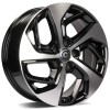Janta aliaj Carbonado Pacific 7.5x18 5x114