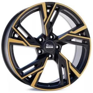 Janta aliaj MAM Leichtmetallräder RS5 8.0x18 5x114