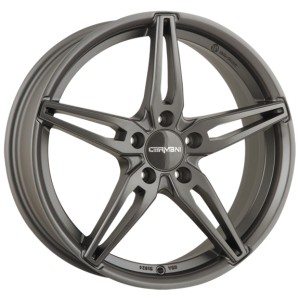 Janta aliaj Carmani 15 Oskar 7.5x18 5x115 ET41 HG - hyper gun
