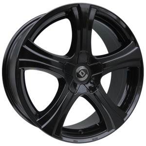 Janta aliaj Diewe Wheels Barba 8.0x18 5x115 ET45 NeroS