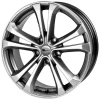 Janta aliaj RC-DESIGN RC17 8.0x18 5x115 ET40 CSS - Srebrne - Chromowane