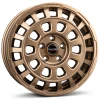Janta aliaj Borbet CW7 7.5x18 5x118 ET53 BM - bronce matt