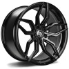 Janta aliaj seventy9 SCF-D 9.0x18 5x120 ET35 BG - Black Glossy