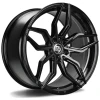 Janta aliaj seventy9 SCF-D 9.0x18 5x120 ET35 BG - Black Glossy