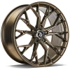 Janta aliaj seventy9 SCF-H 8.0x18 5x120 ET30 SBR - Satin Bronze