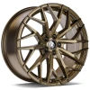 Janta aliaj seventy9 SV-C 8.0x18 5x120 ET33 SBR - Satin Bronze