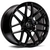 Janta aliaj seventy9 SV-L 8.0x18 5x120 ET35 BG - Black Glossy