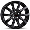 Janta aliaj Borbet CW5 7.5x18 5x120 ET53 BM - Black matt