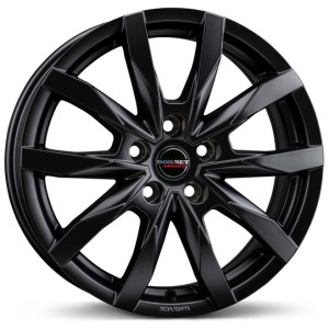 Janta aliaj Borbet CW5 7.5x18 5x120 ET53 BM - Black matt