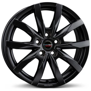 Janta aliaj Borbet CW5 7.5x18 5x120 ET53 BM - Black matt