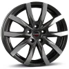 Janta aliaj Borbet CW5 7.5x18 5x120 ET53 MAGP - Mistral anthracite glossy polished