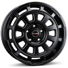 Janta aliaj Borbet CW7 8.0x18 5x120 ET53 BM - Black matt