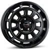 Janta aliaj Borbet CW7 8.0x18 5x120 ET53 BM - Black matt