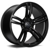 Janta aliaj Carbonado Diamond 8.5x18 5x120 ET33 DMB - Deep Matt Black