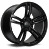 Janta aliaj Carbonado Diamond 8.5x18 5x120 ET33 DMB - Deep Matt Black
